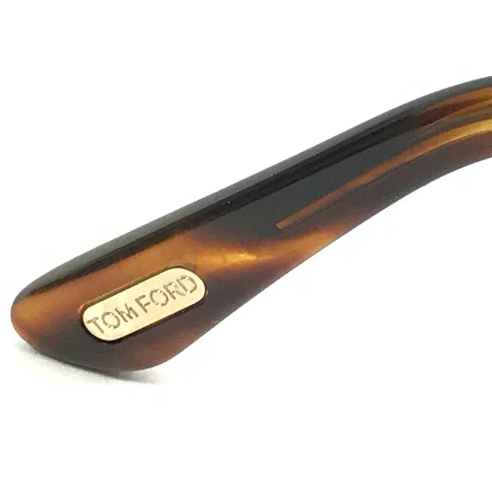Tom Ford Eyeglasses Frames TF6064-B 055 Tortoise Cat Eye Full Rim 56-15-140
